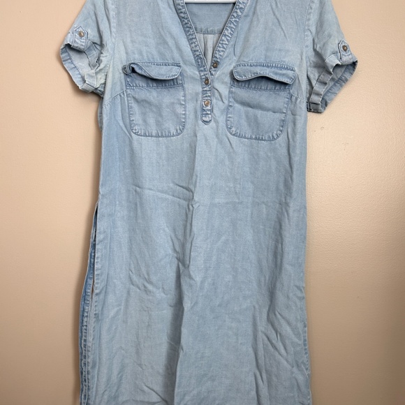 Denim Dress - Picture 5 of 5